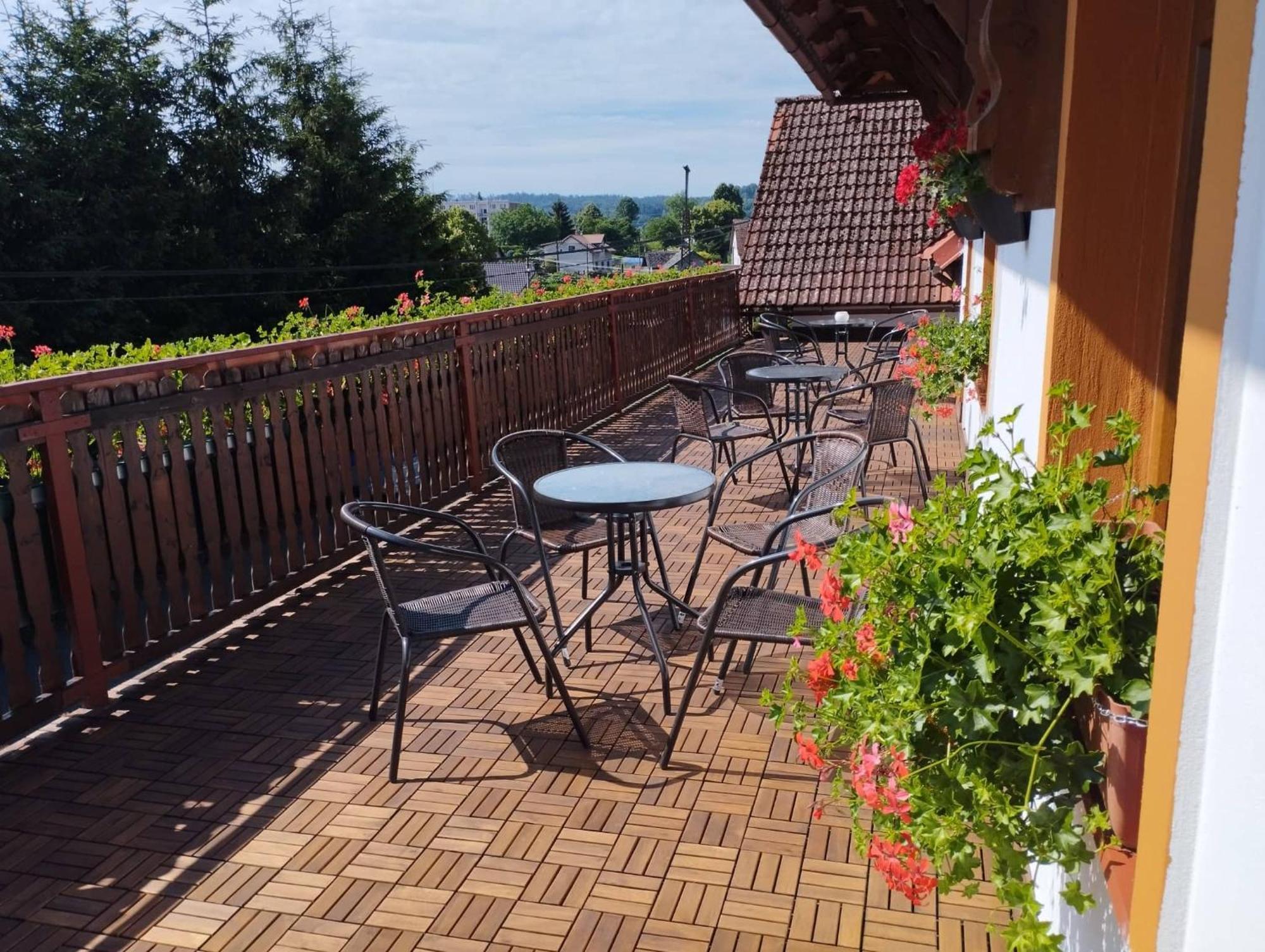 Penzion Restaurace U Helferu Libun Экстерьер фото