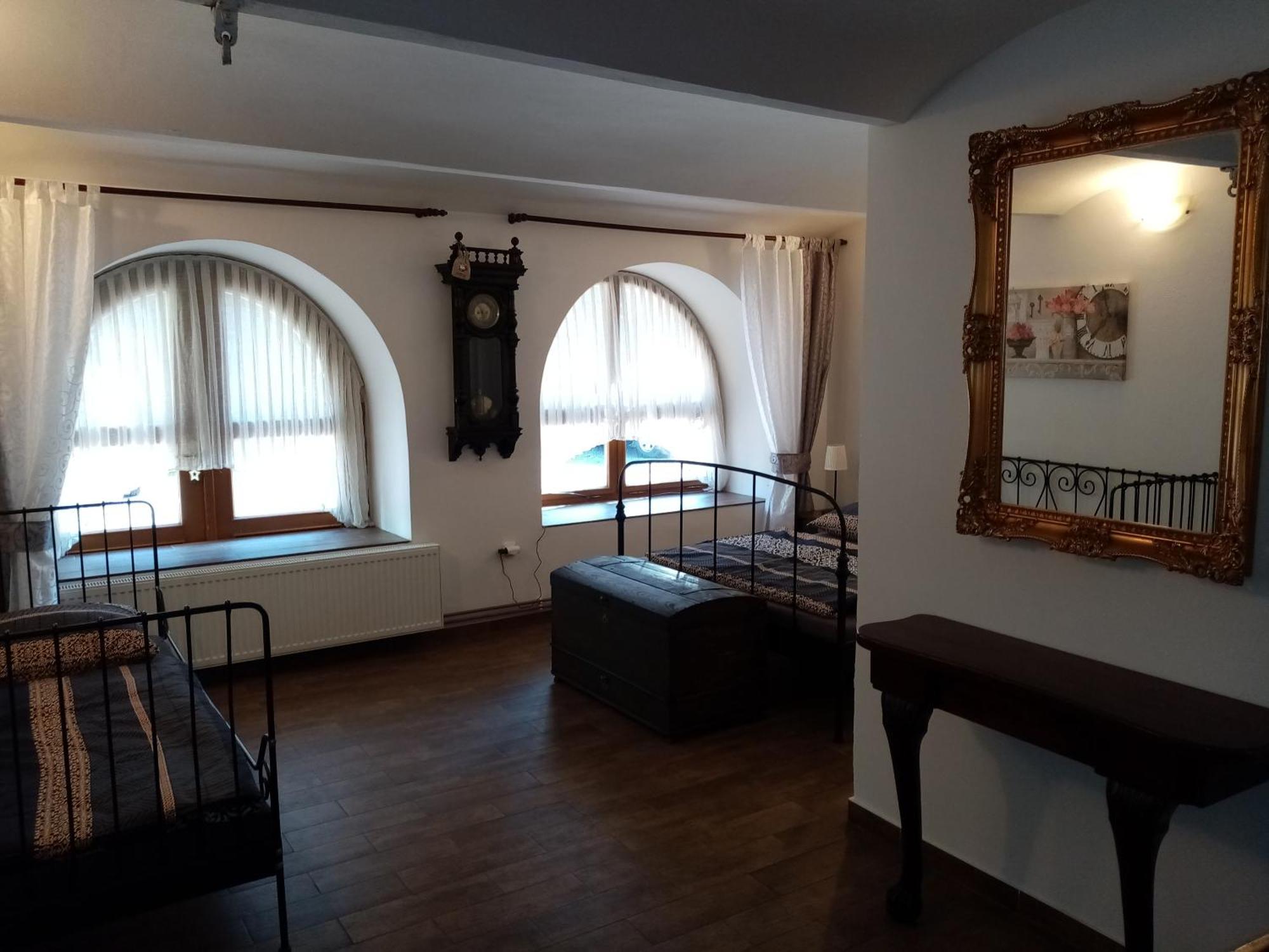 Penzion Restaurace U Helferu Libun Экстерьер фото